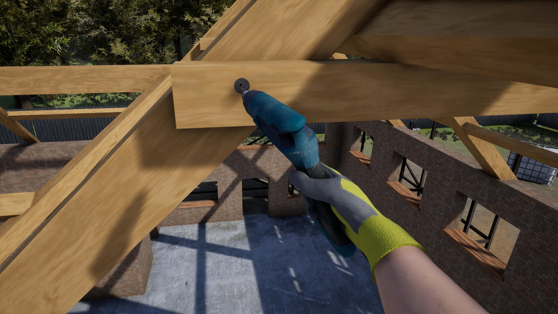 Builder Simulator - кадр 4