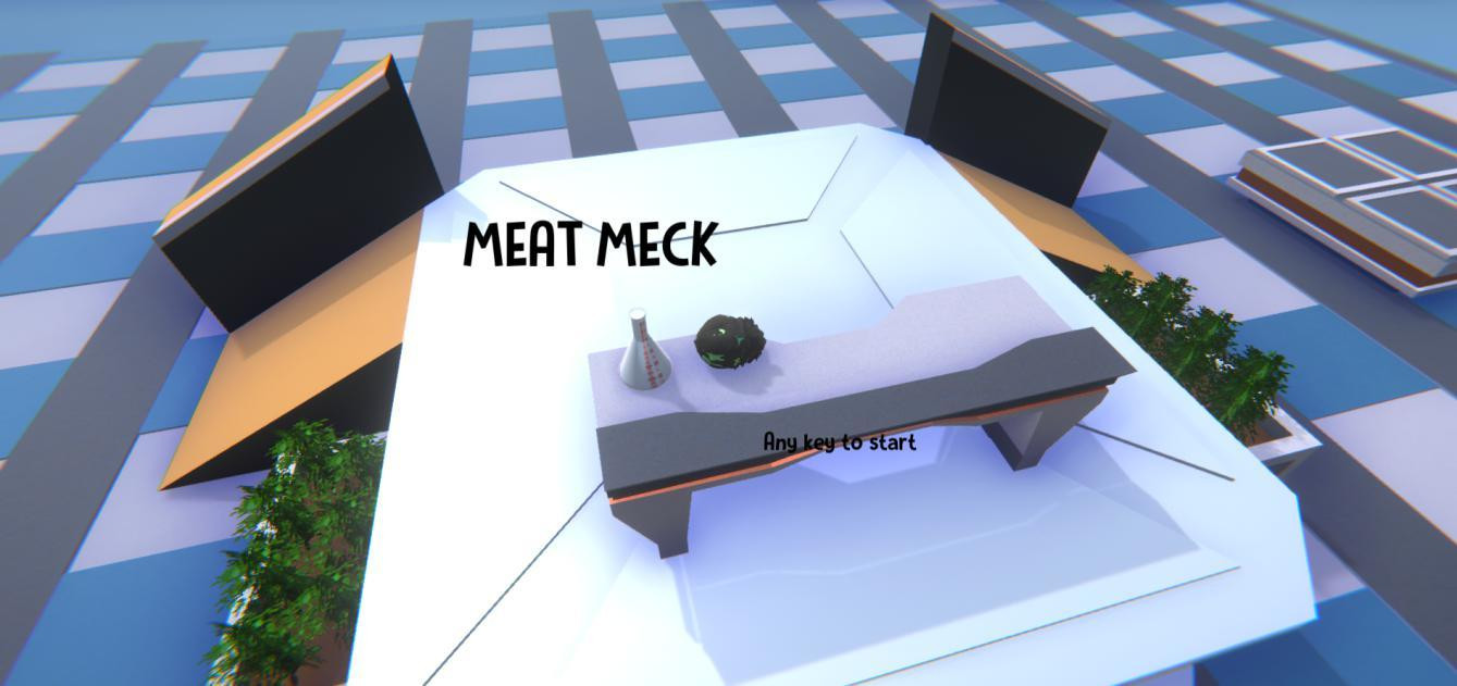 Meat Meck (itch) - кадр 1