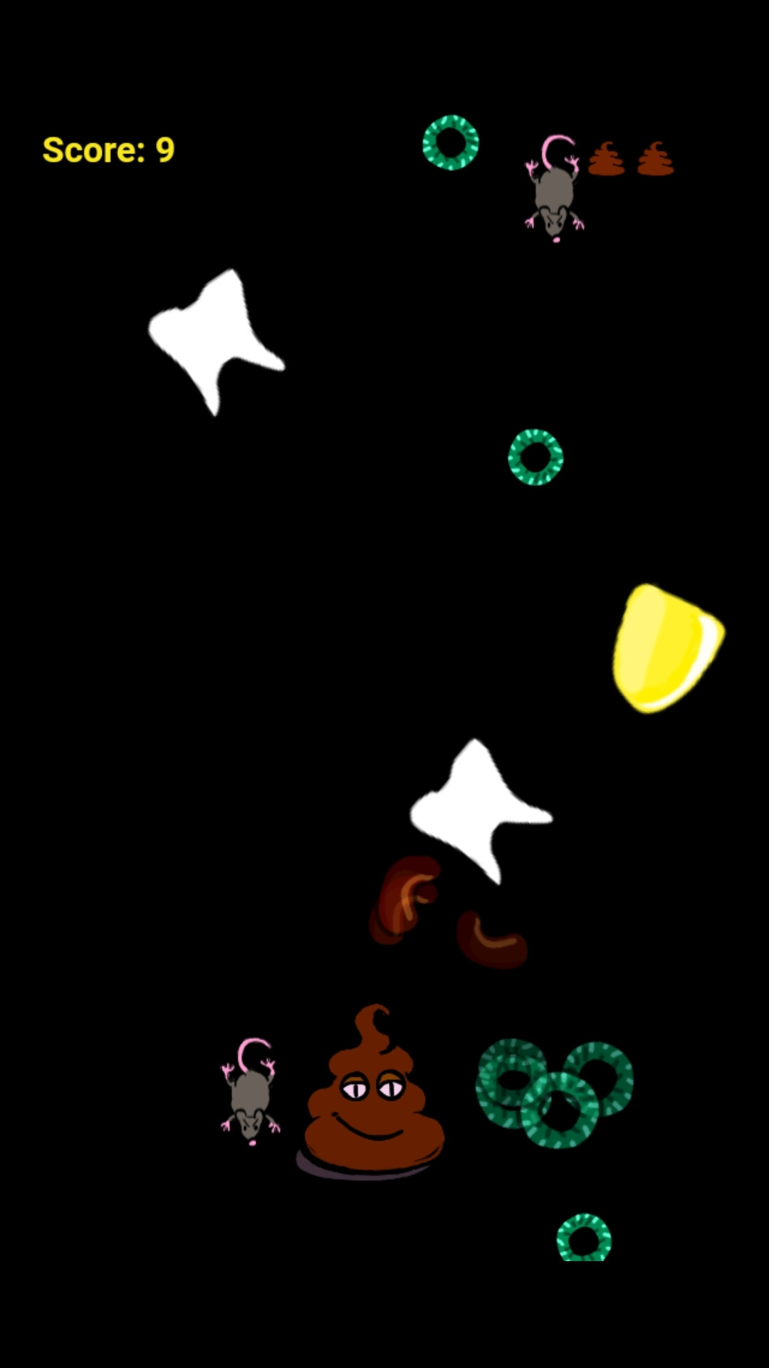 Poop Shooter (itch) - кадр 3