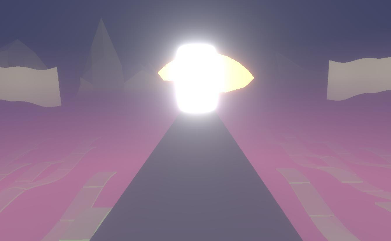 Cosmic Wandering - for HTC Vive (itch) - кадр 2