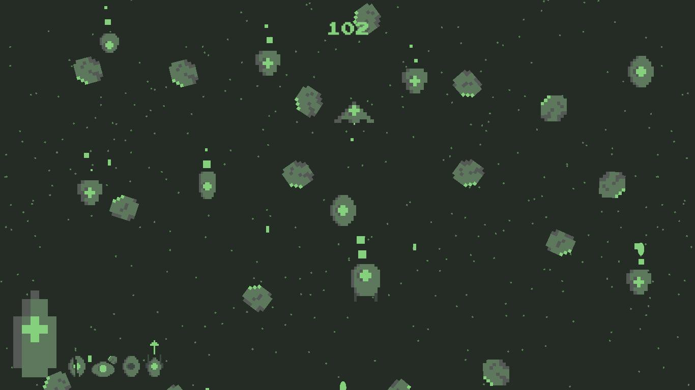 Spacer's Adventures (itch) - кадр 4