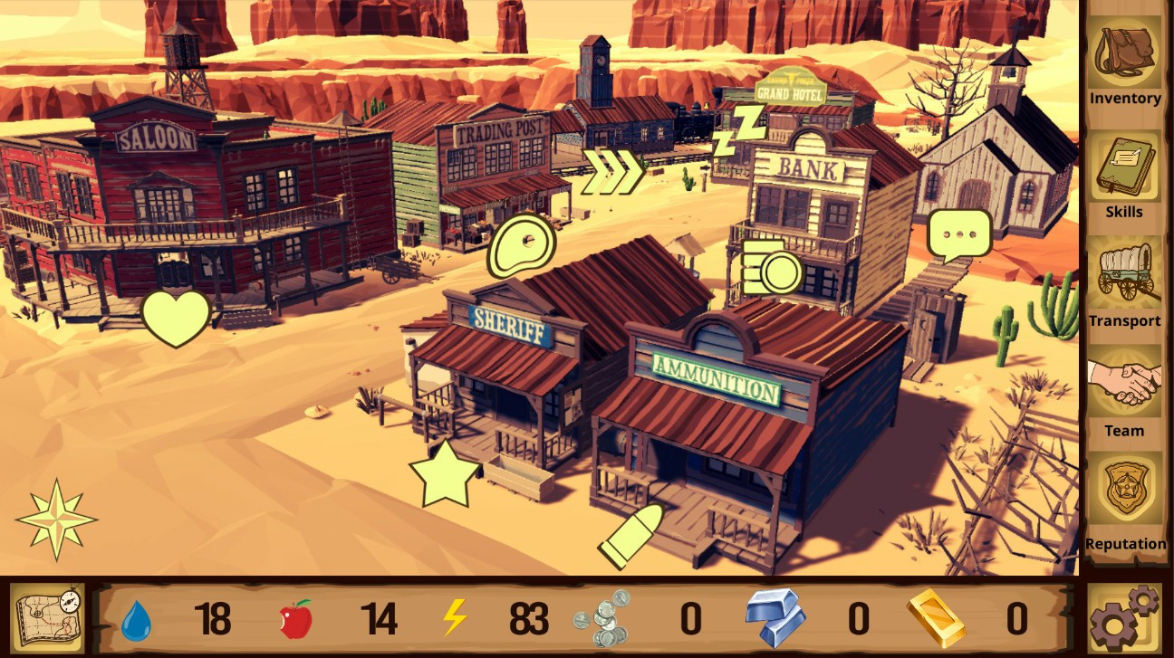 Wildest of the Wild - кадр 6