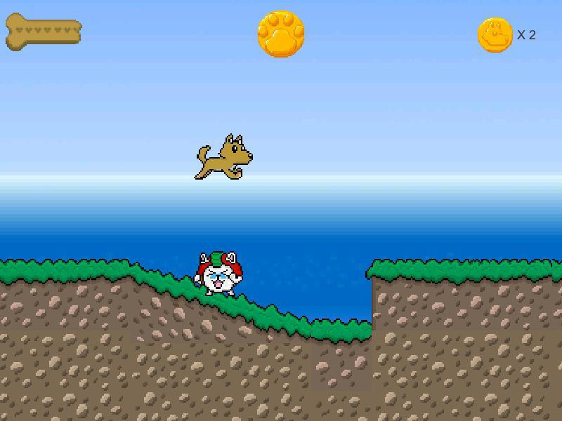 A Game About A Dog (itch) - кадр 1