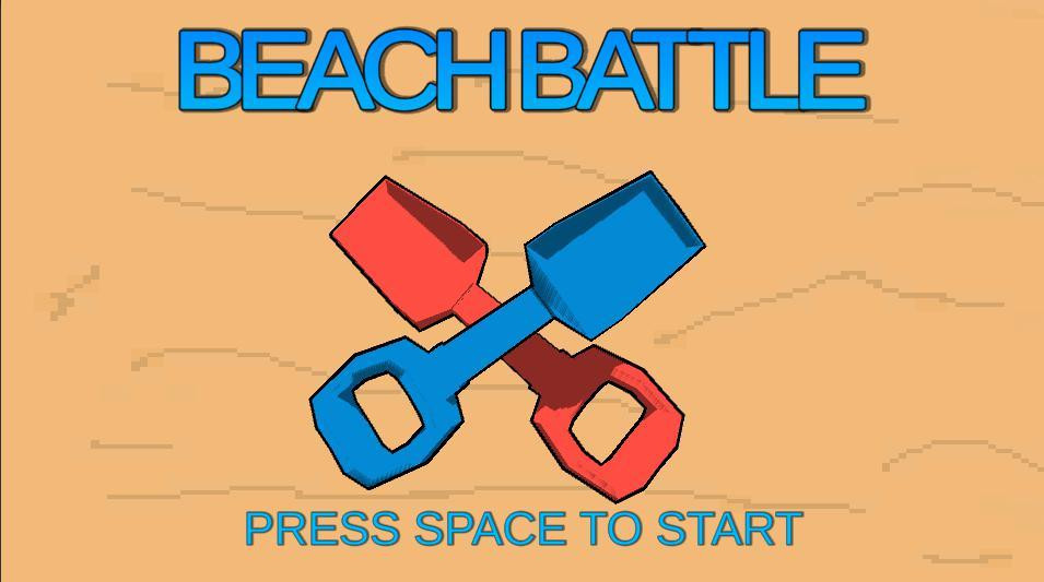 Beach Battle (itch) - кадр 1