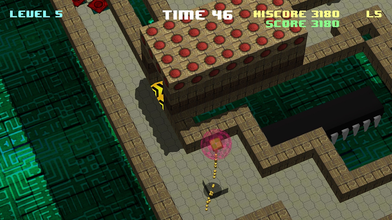 Qubit Maze (Windows) (itch) - кадр 10