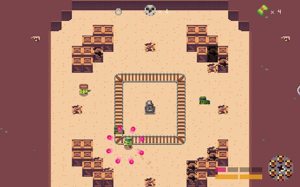 CactusCowboy (itch) - кадр 5
