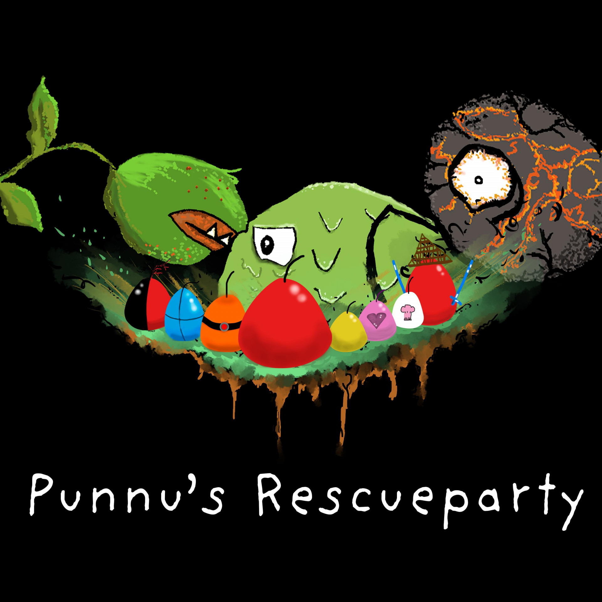 Punnu Rescueparty (itch) - кадр 1