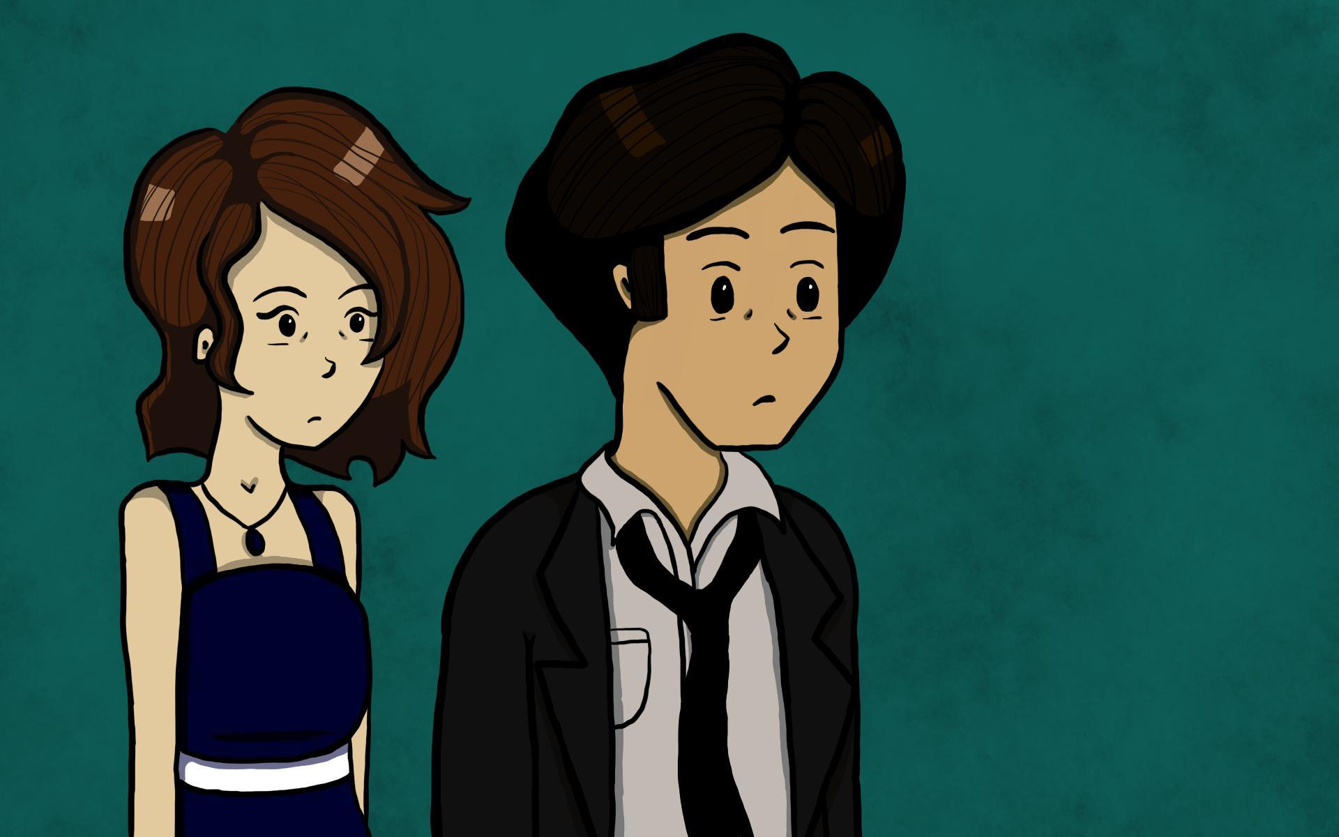 Cosmo und Sofia (itch) - кадр 3