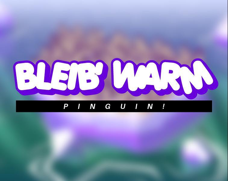 Bleib Warm, Pinguin! (itch) - кадр 1
