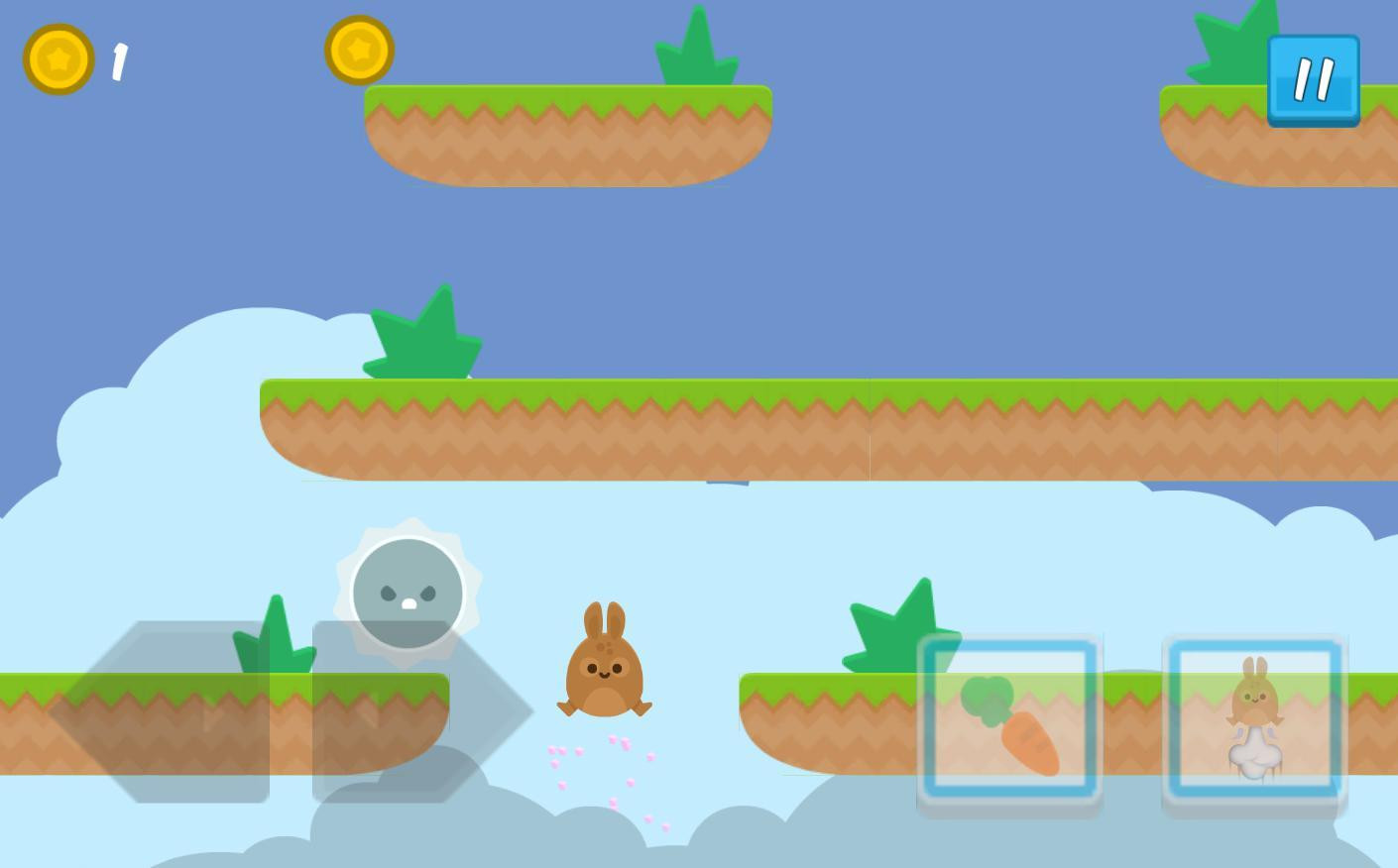 Bunny Jumper (itch) - кадр 1