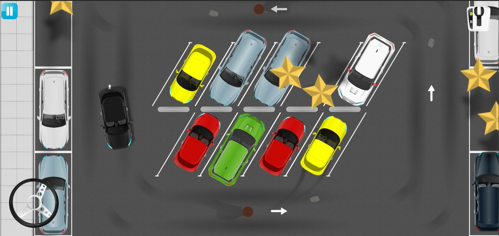 Rage Parking Simulator 2016 - кадр 7
