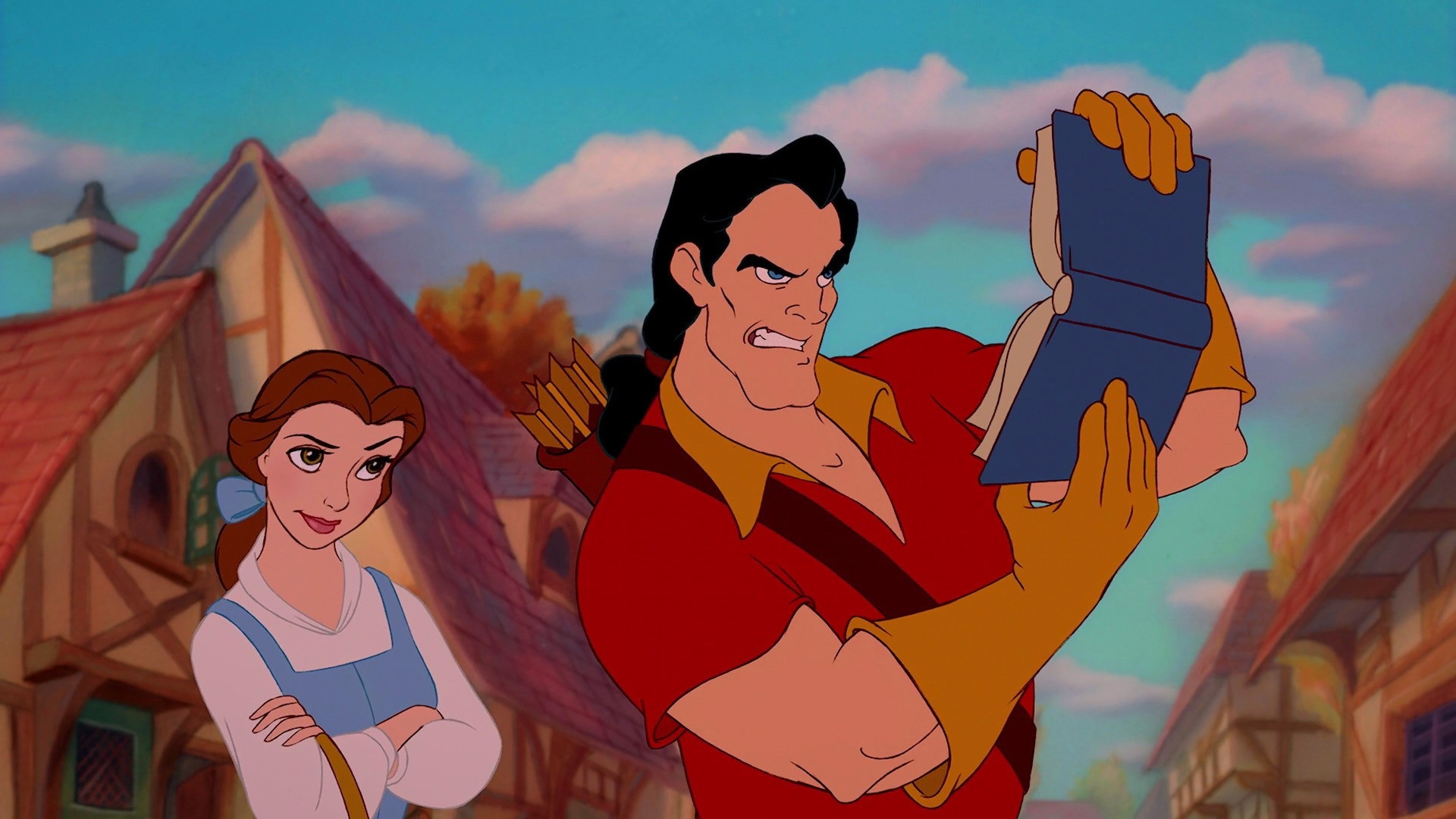 Paths Untaken- Beauty and the Beast (itch) - кадр 1
