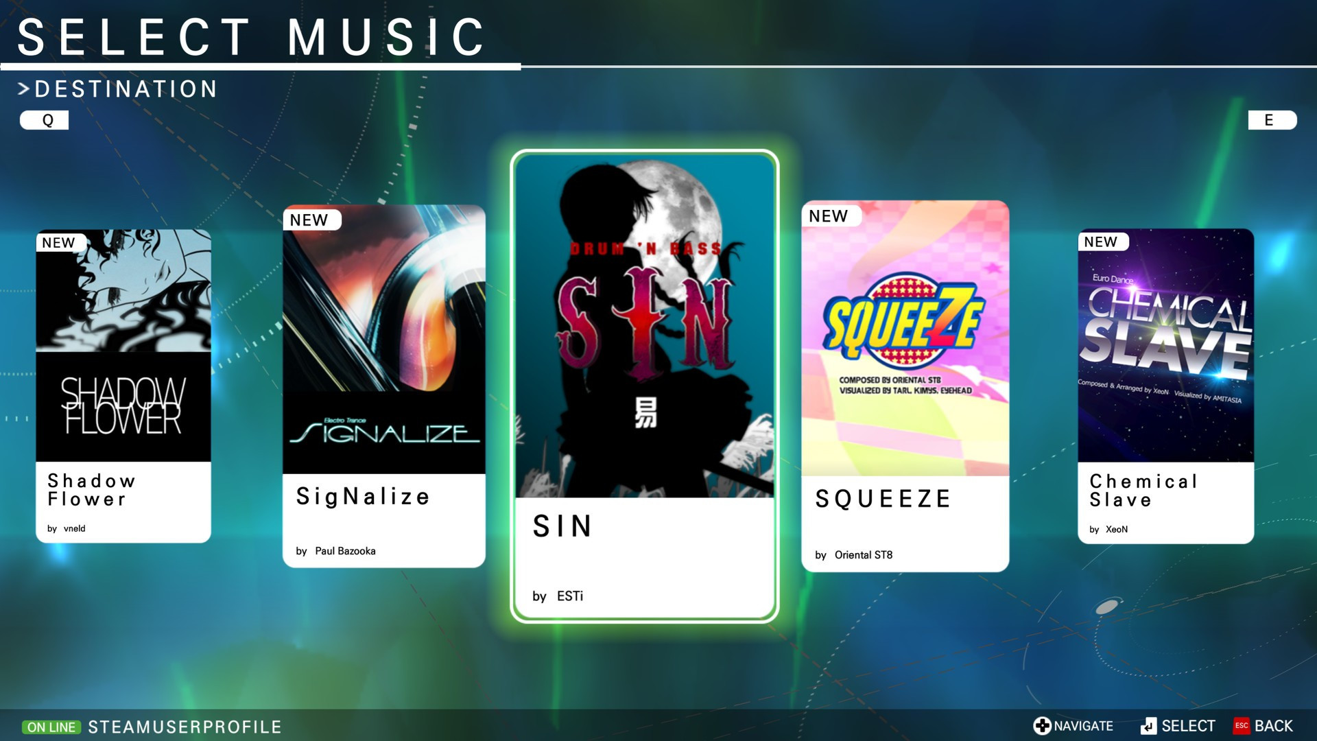 TAPSONIC BOLD - кадр 7