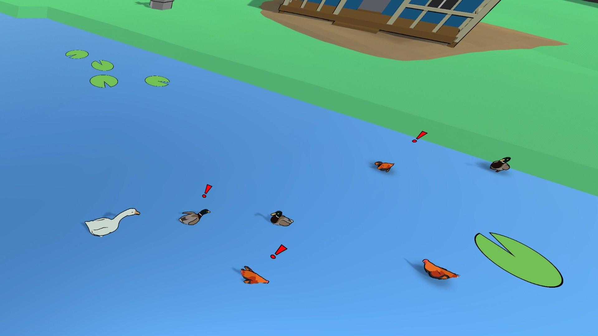 GOOSE.IO - кадр 6