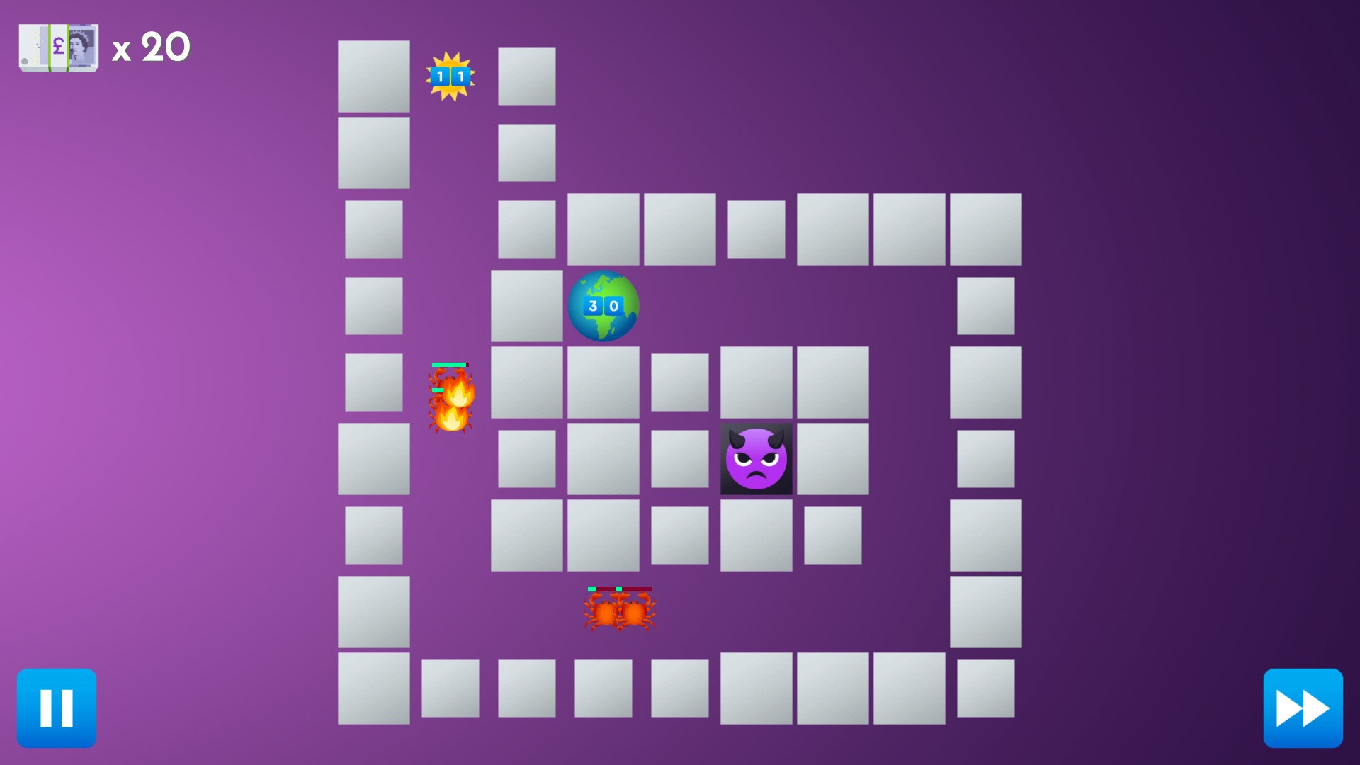 Emoji TD - кадр 8