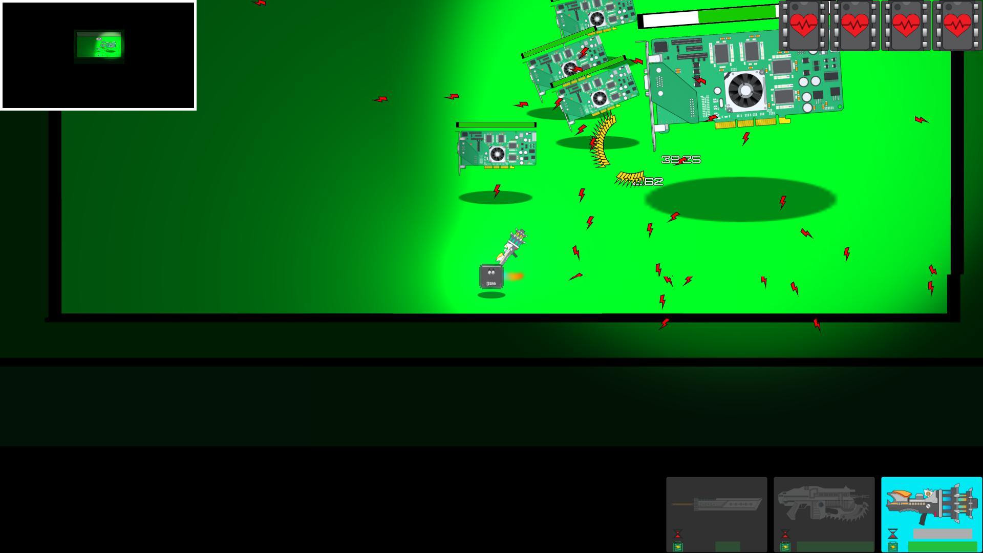 CoreWars (itch) - кадр 6