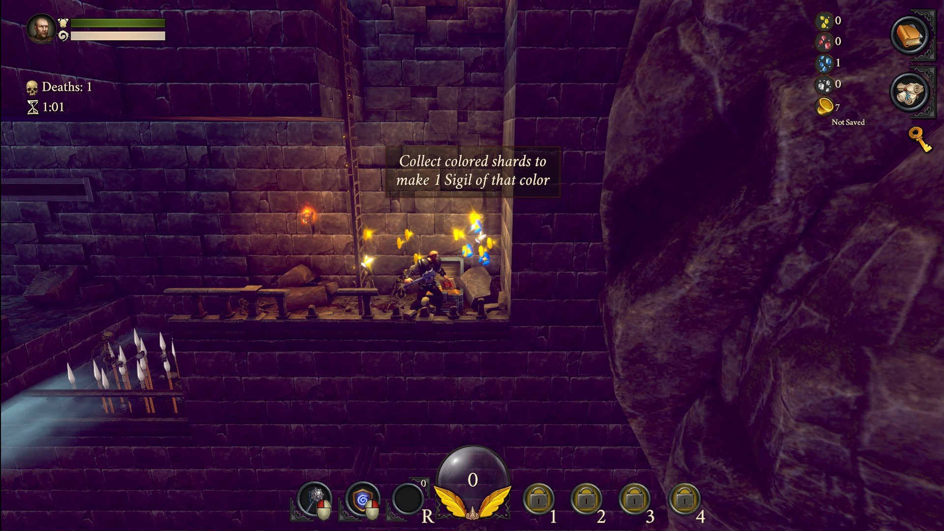 Azuran Tales: Trials - кадр 13