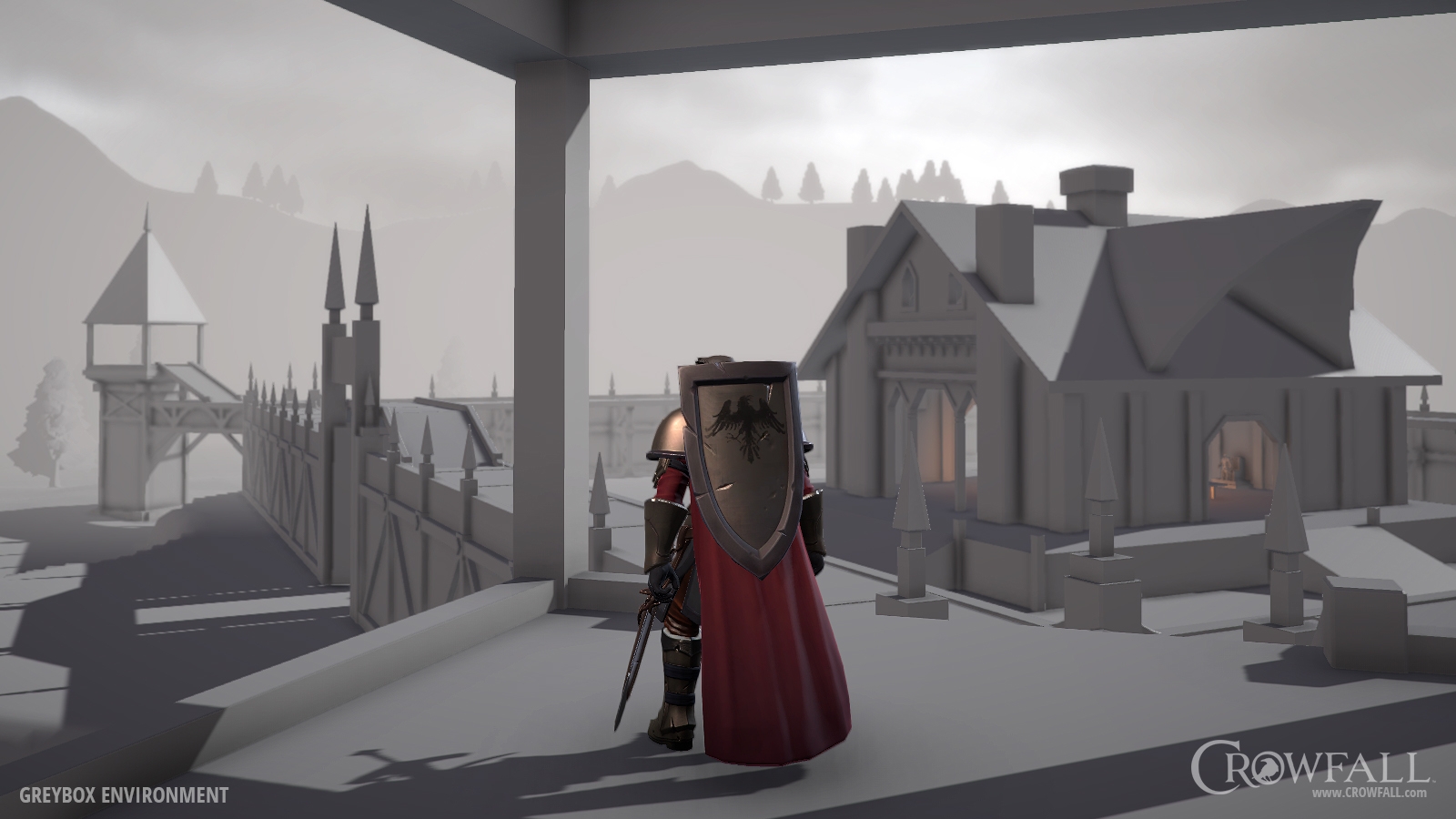 Crowfall - кадр 10