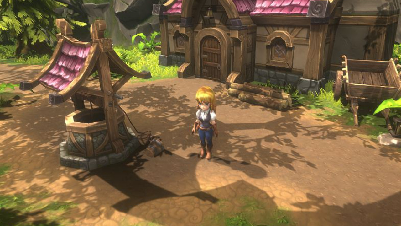 Memory Trees: forget me not - кадр 4