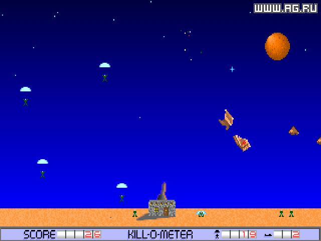 Night Raid - кадр 2