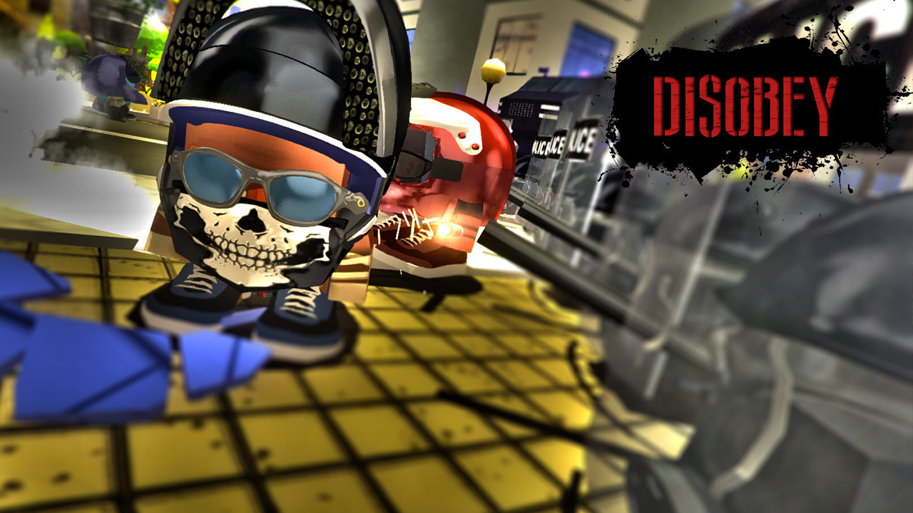Disobey - Revolt Simulator - кадр 7