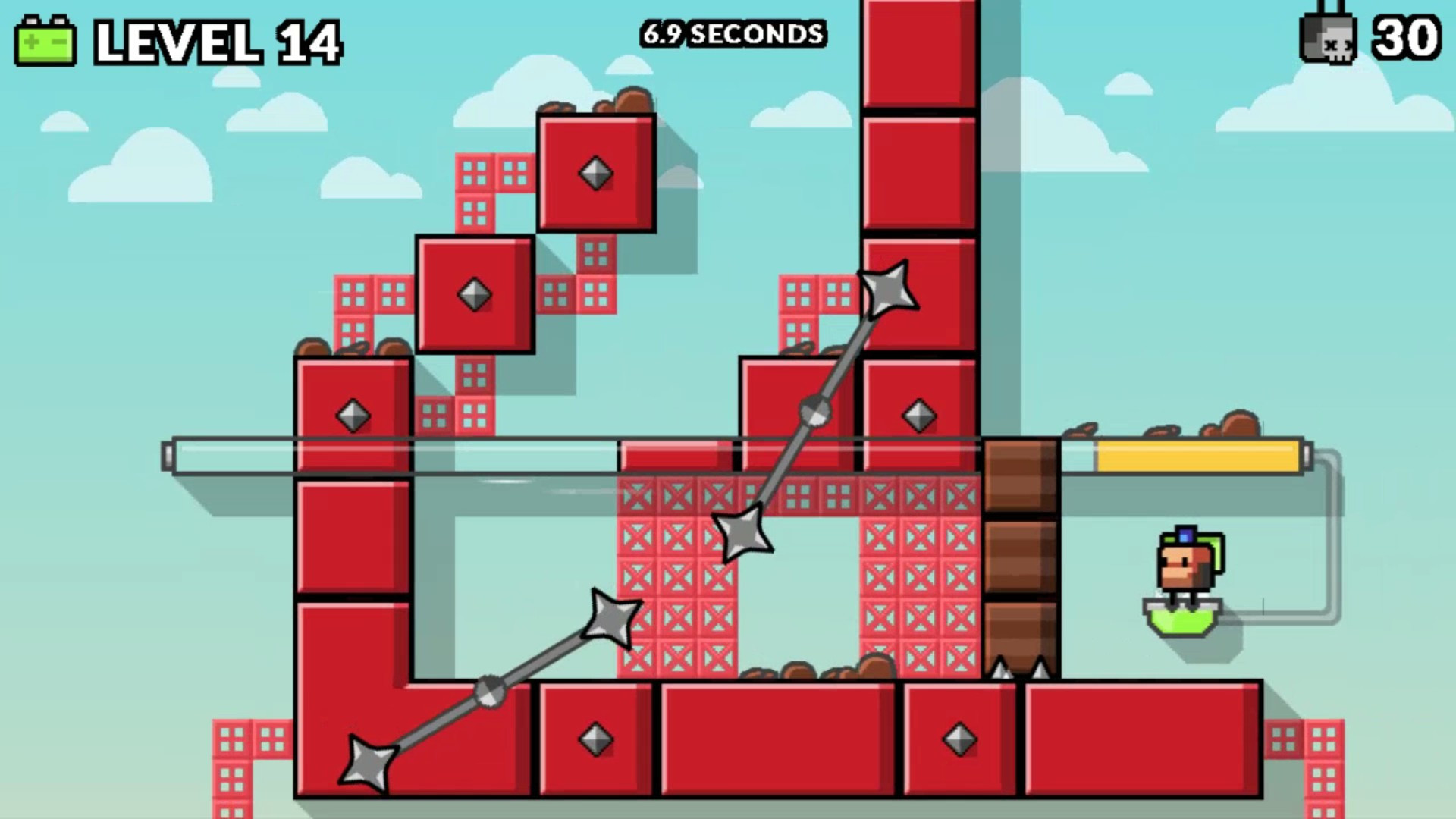 Plug Me - кадр 11