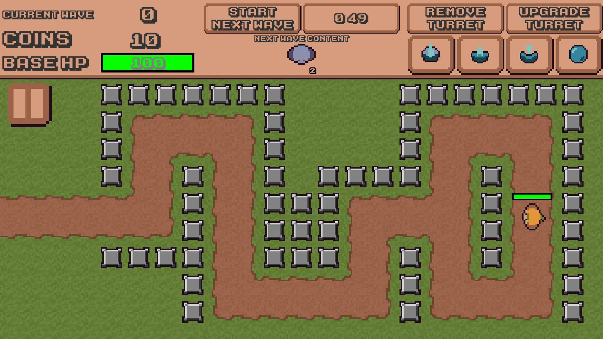 Robot Invasion (itch) - кадр 3