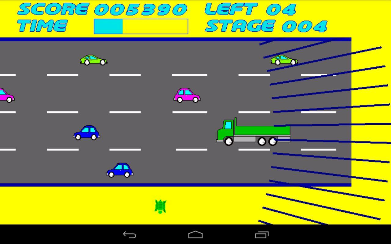 Crosswalk Scratch (itch) - кадр 4