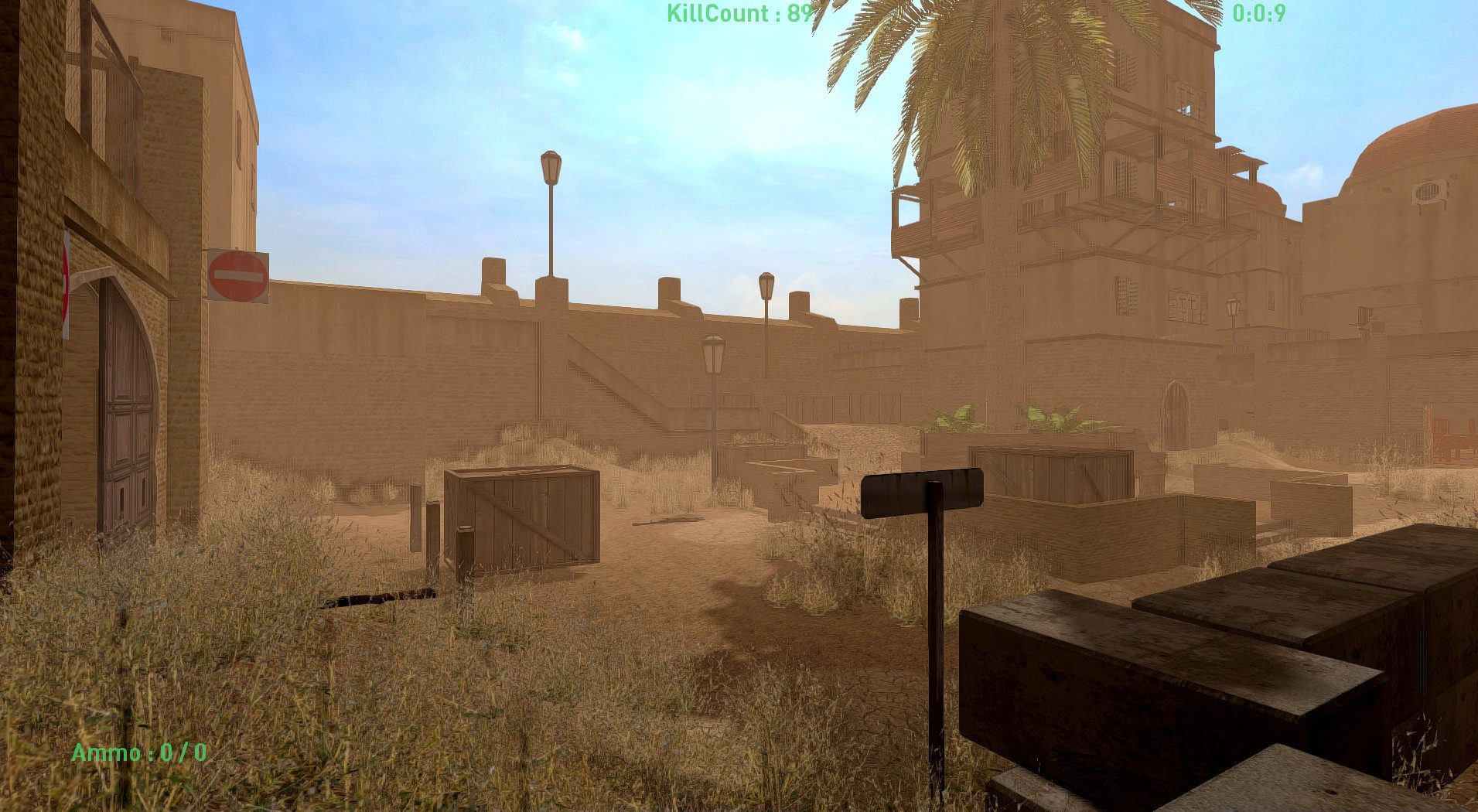 TheShooterGame - кадр 6