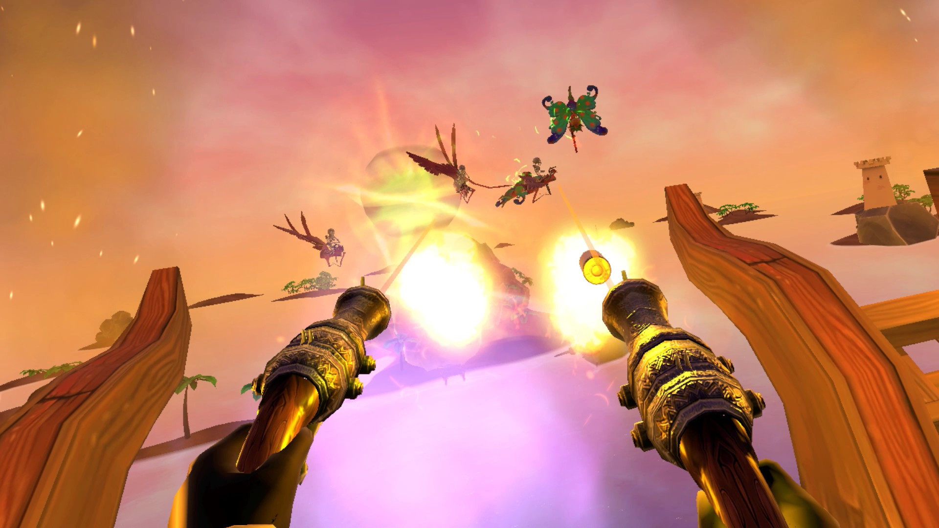 Pirate Shooter Fantasy Survival - кадр 14