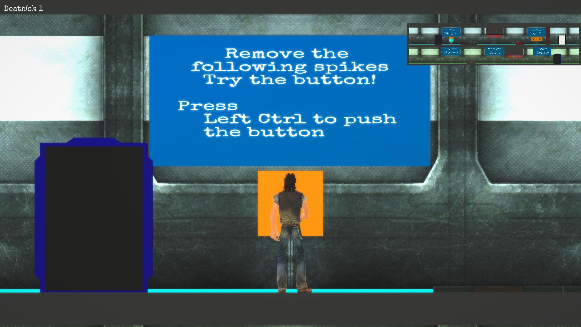 Escape from Traps (itch) - кадр 5