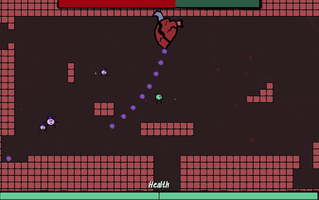 Internal Organ Failure (itch) - кадр 2