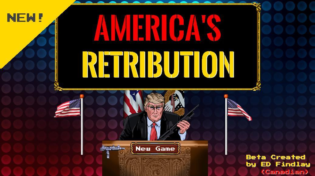 America's Retribution (itch) - кадр 5