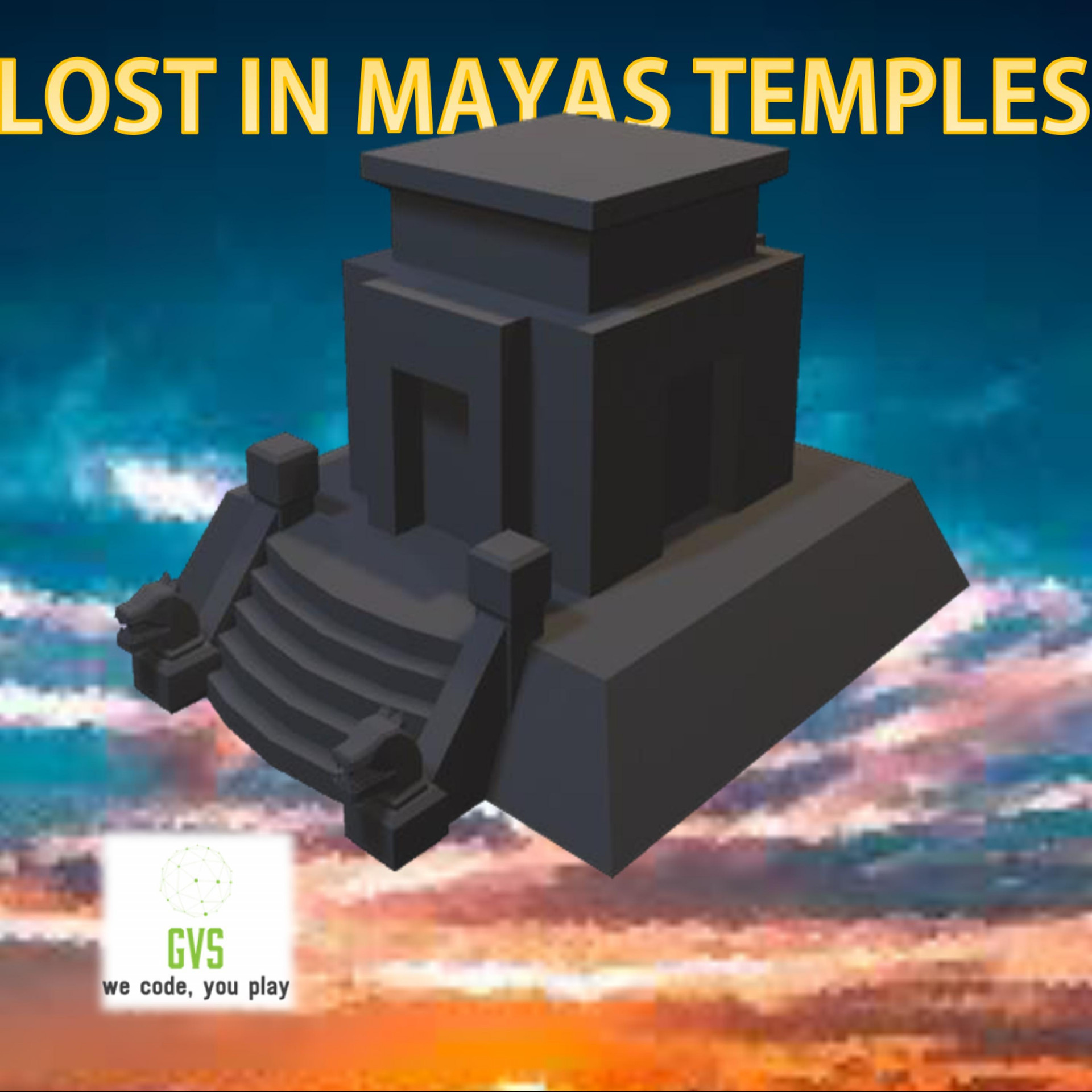 lost in the mayan temples (itch) - кадр 1
