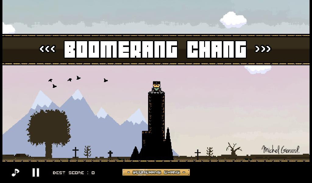 Boomerang Chang - кадр 3
