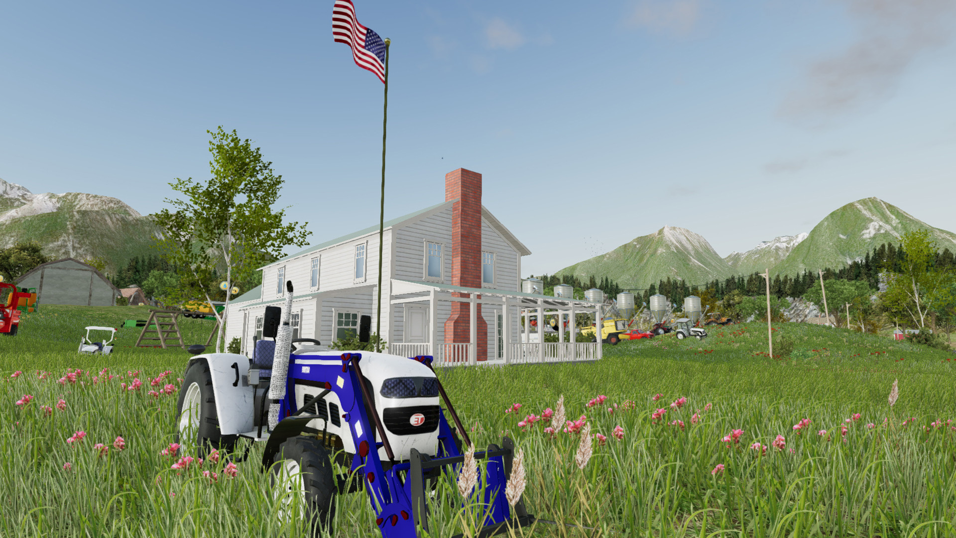 Professional Farmer: American Dream - кадр 4