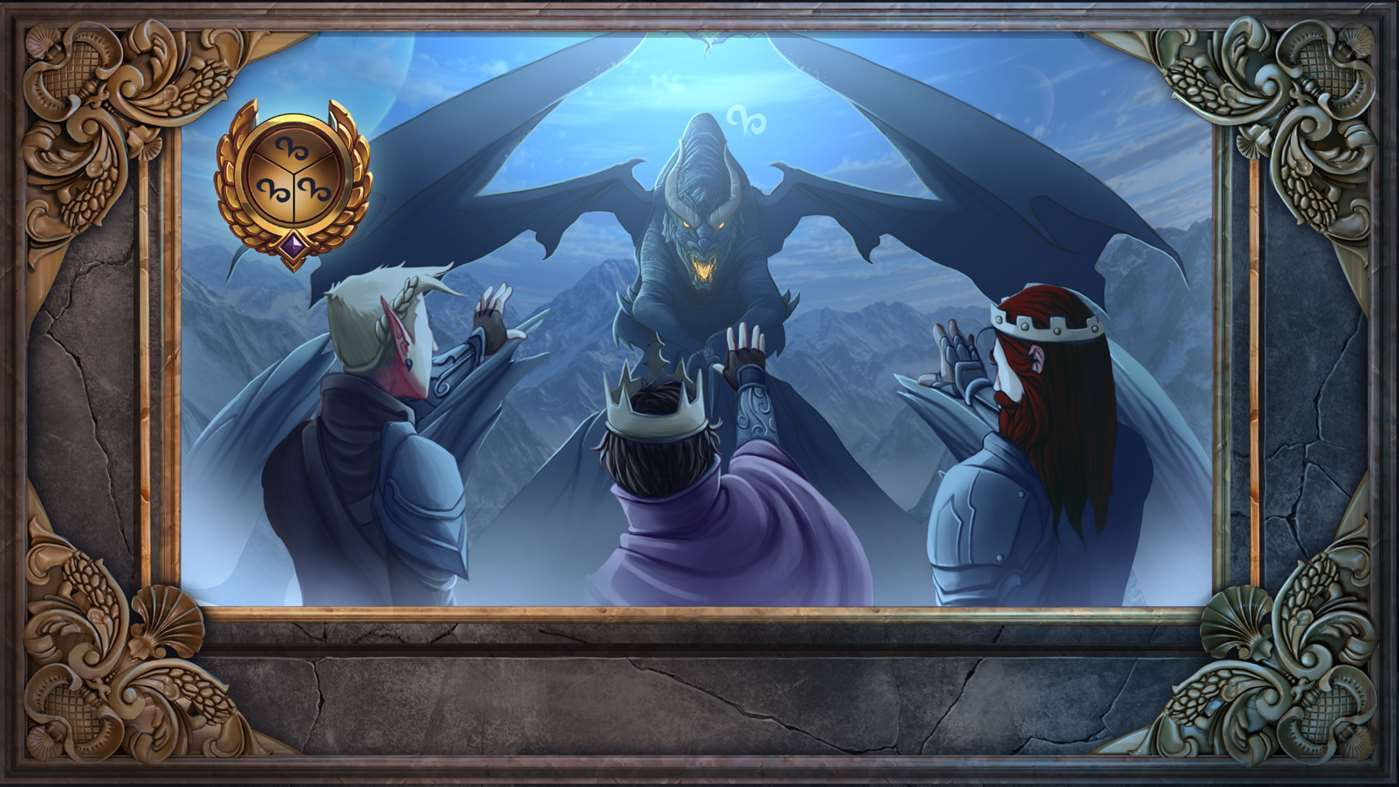 Queen's Quest 3: The End of Dawn - кадр 12