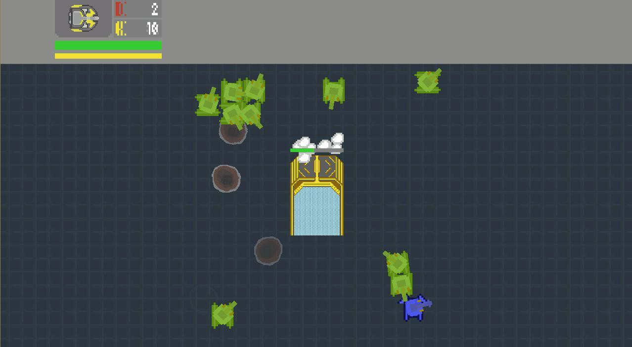 Tanktop (itch) - кадр 5