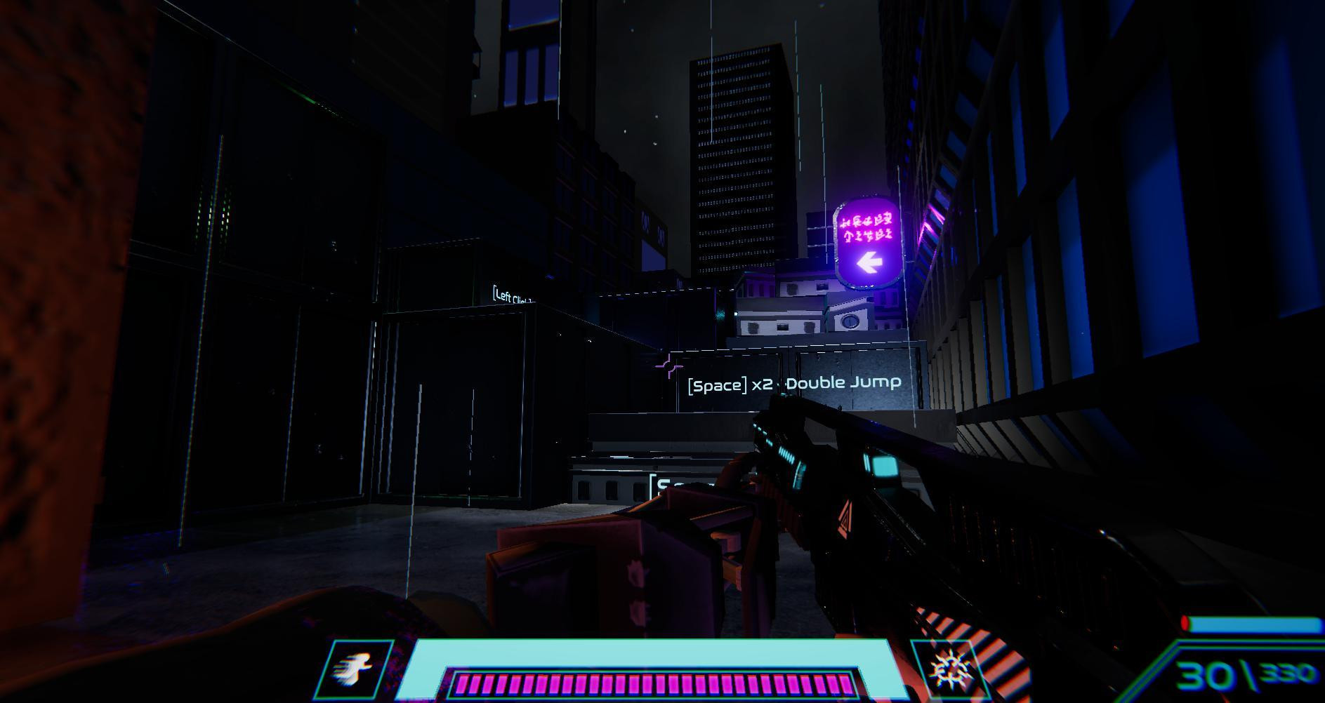 Project Alice (SevenNerdArmy) (itch) - кадр 3