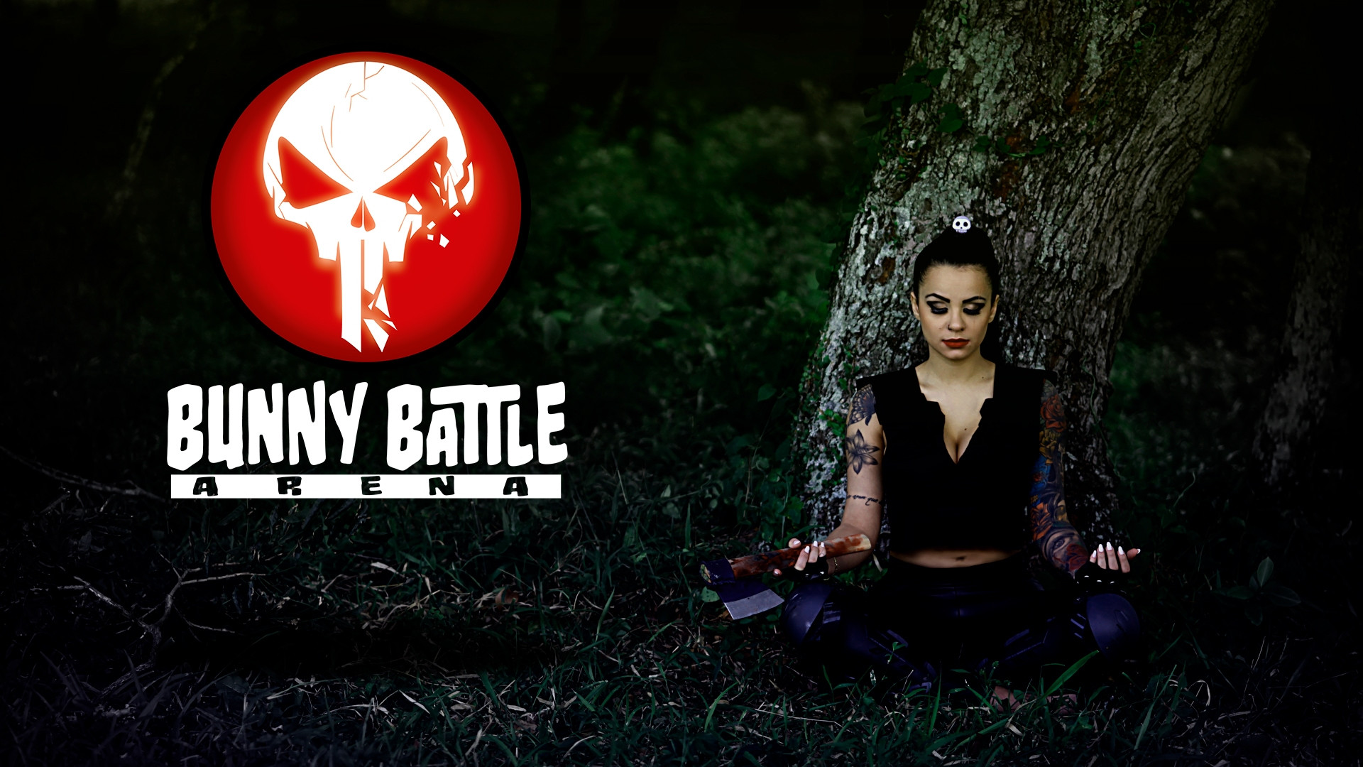 Bunny Battle Arena - кадр 13