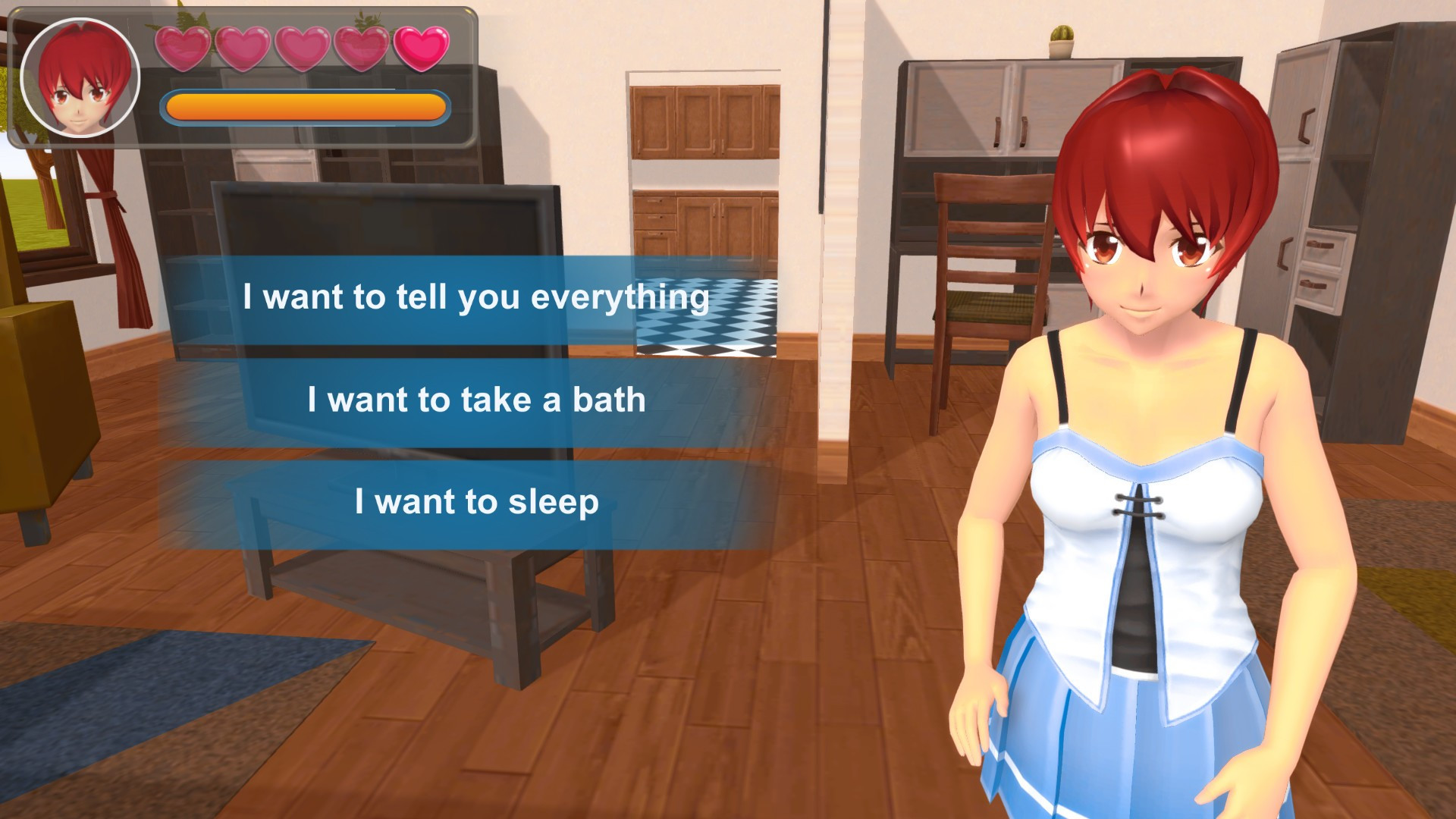 Hentai House - кадр 4