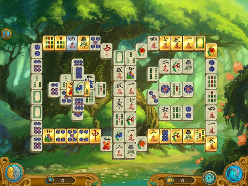 Mahjong Magic Journey 3 - кадр 5