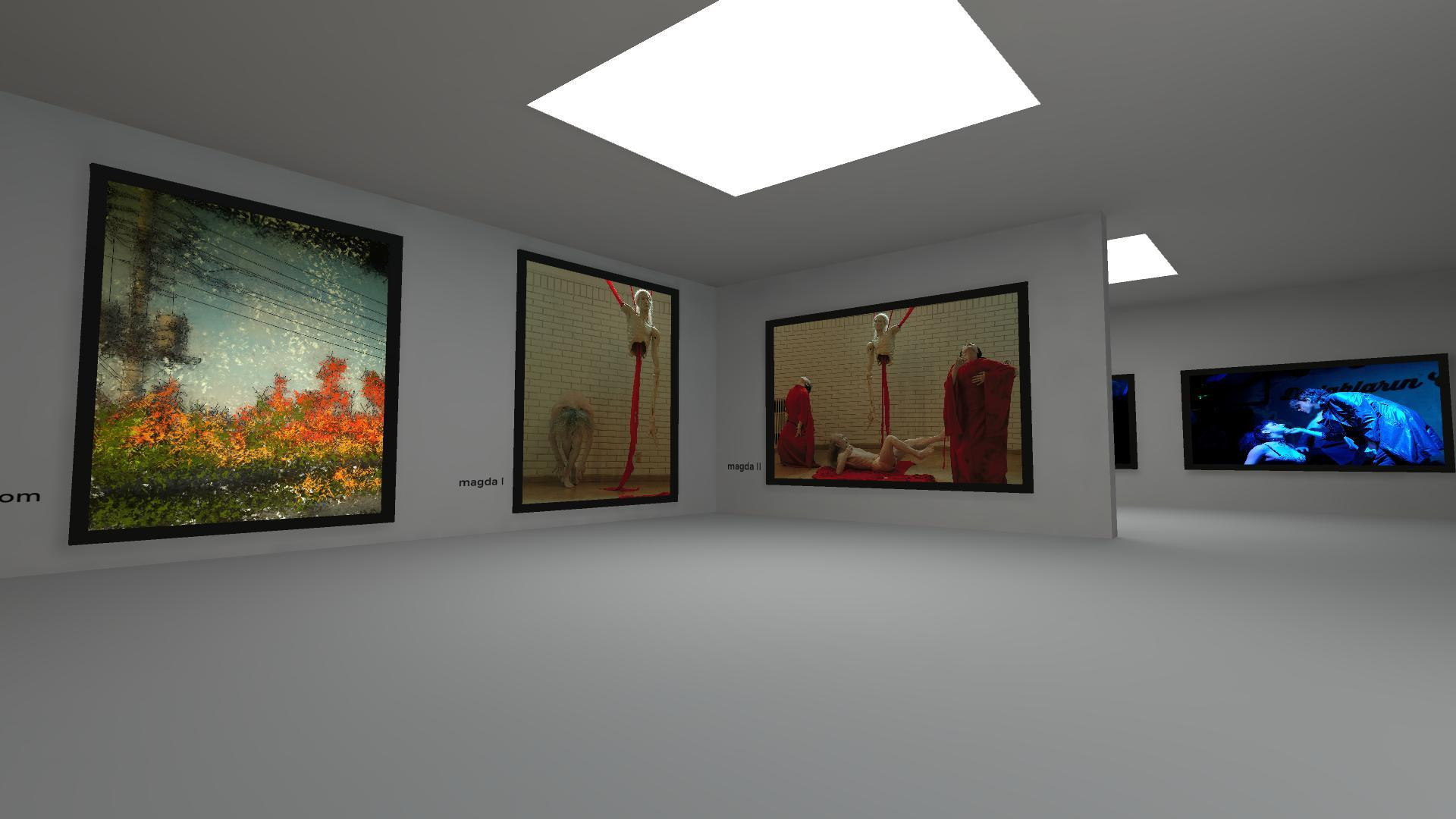 museum of undercurrents (itch) - кадр 3