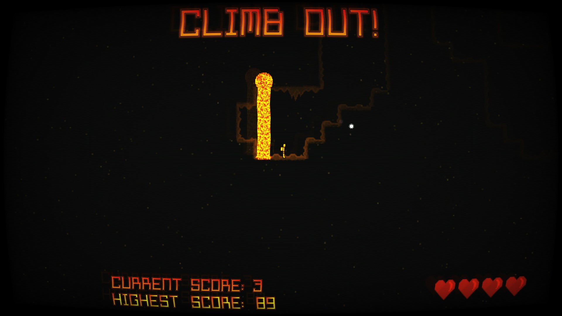 CLIMB OUT! - кадр 7