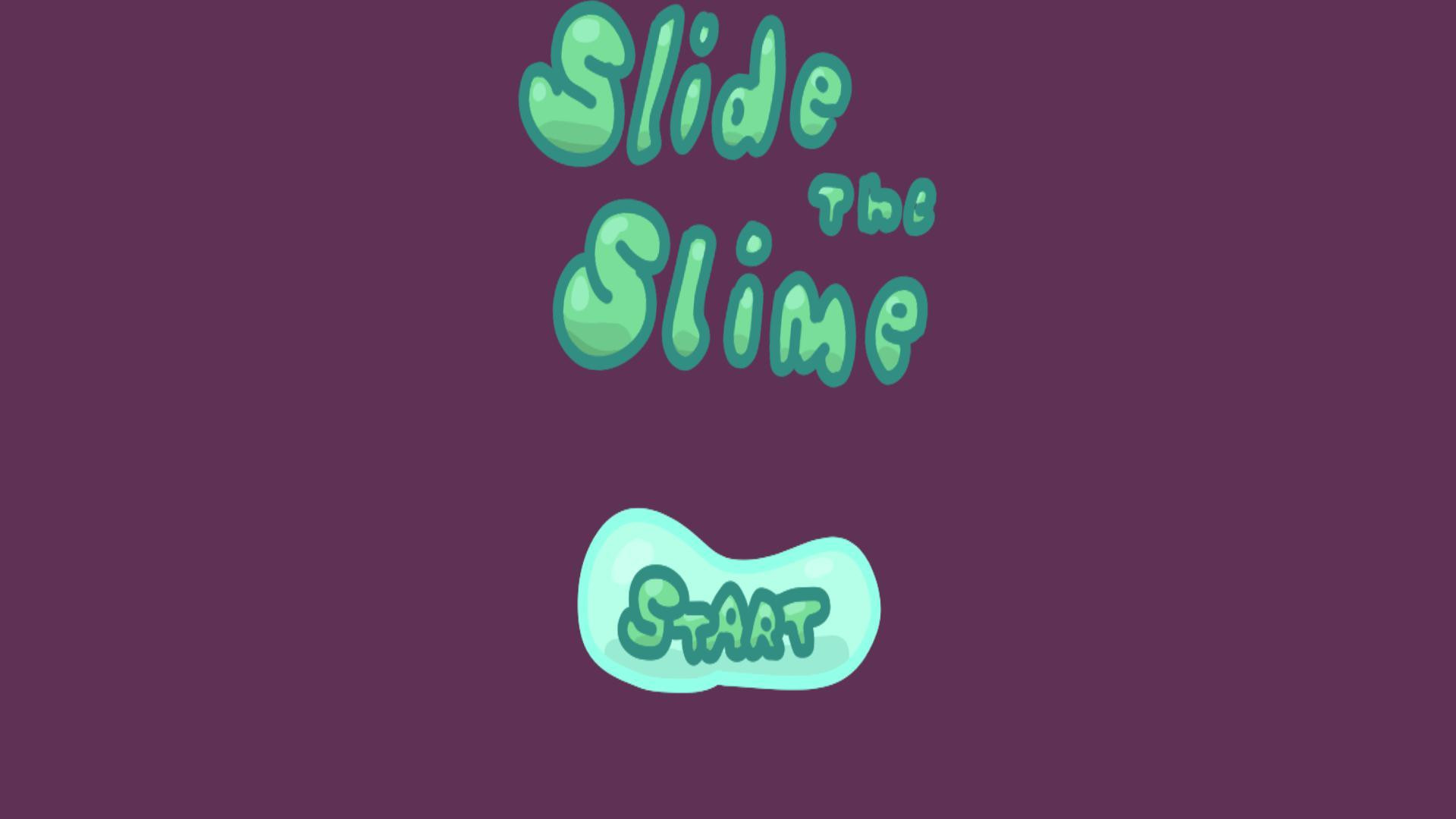 Slide the Slime (itch) - кадр 2