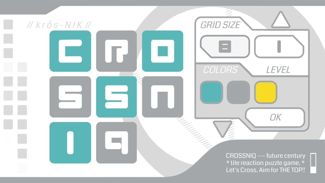 CROSSNIQ (itch) - кадр 11