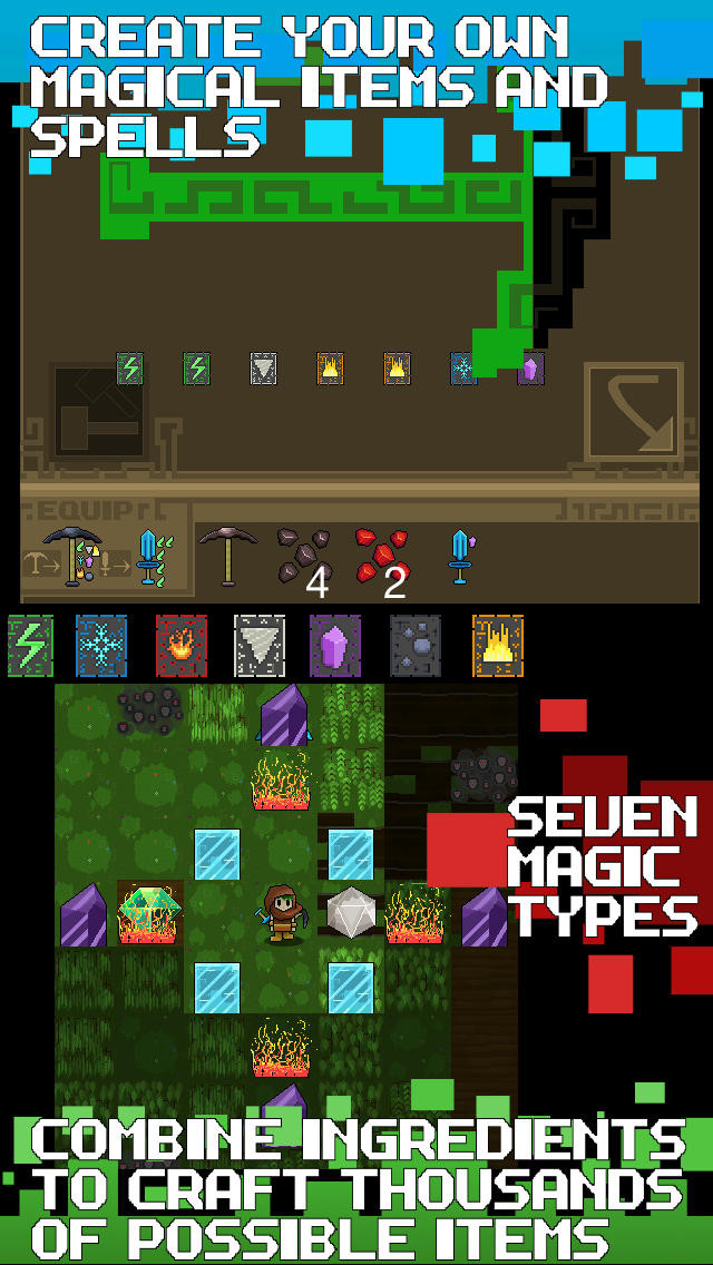 Rogue Miner - кадр 5