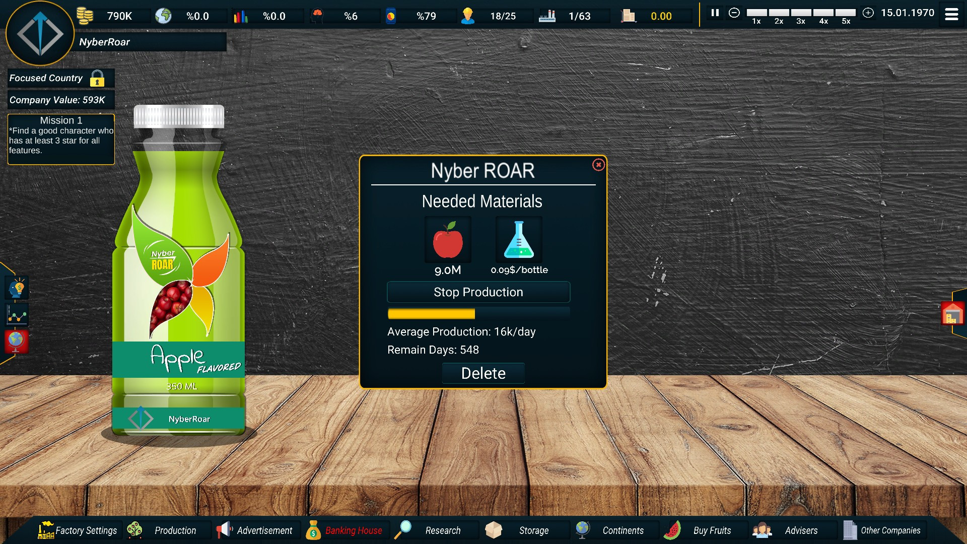 Drink Pro Tycoon - кадр 11