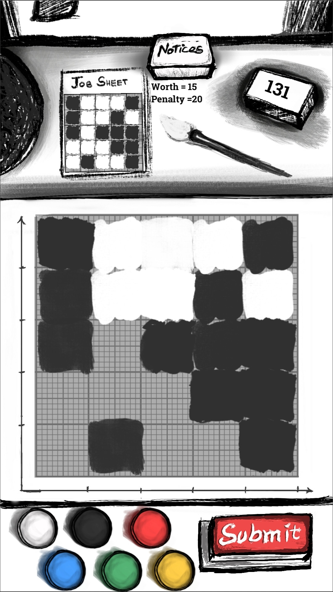 Drawing Simulator (itch) - кадр 5