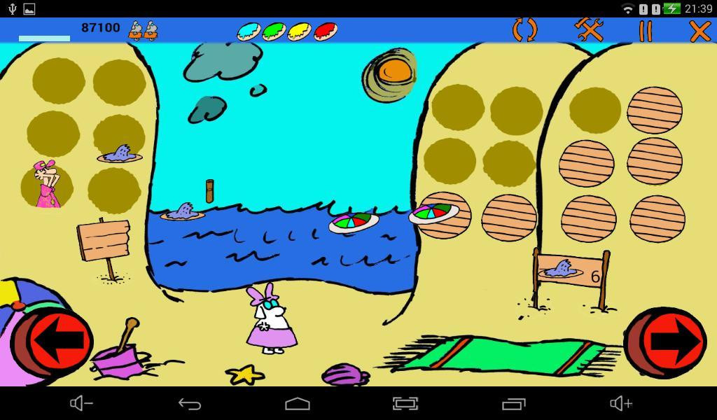 Pizzantropia - Android (itch) - кадр 3